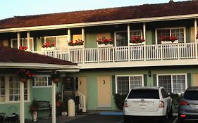 Villa Franca Inn Monterey Ca